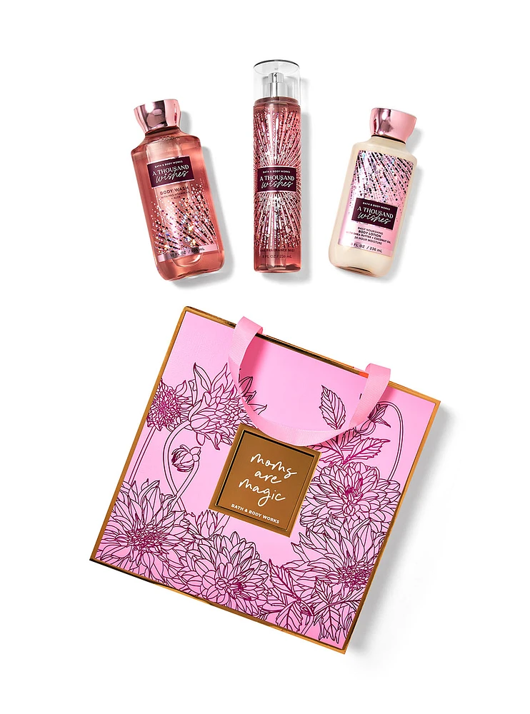 A Thousand Wishes Gift Bag Set