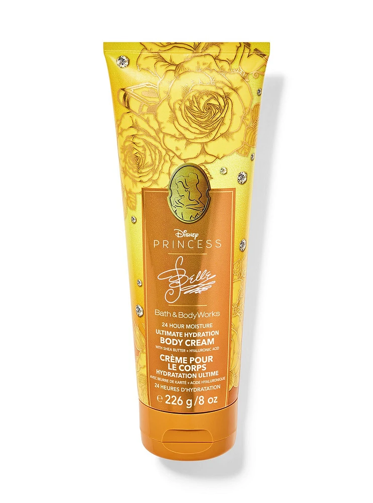 Belle Ultimate Hydration Body Cream