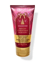 Bright Christmas Morning Travel Size Ultimate Hydration Body Cream