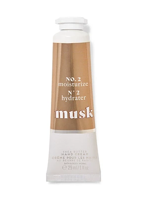 Musk Hand Cream