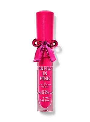 Perfect In Pink Lip Oil