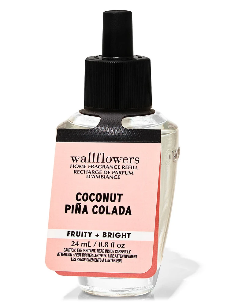 Coconut Pina Colada Wallflowers Fragrance Refill