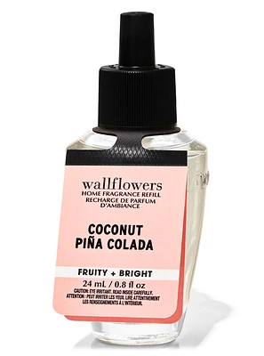 Coconut Pina Colada Wallflowers Fragrance Refill