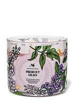 Fresh Cut Lilacs 3-Wick Candle