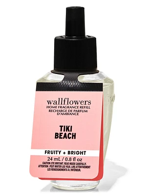 Recharge de fragrance Wallflowers Tiki Beach