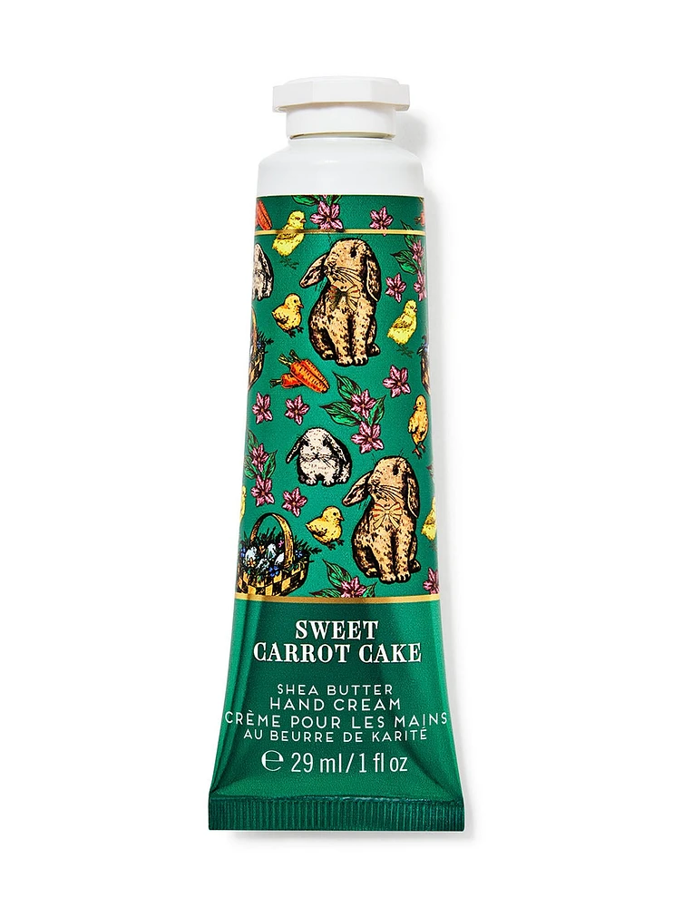 Sweet Carrot Cake Hand Cream