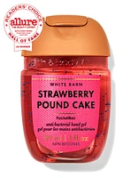 Strawberry Pound Cake PocketBac Hand Sanitizer