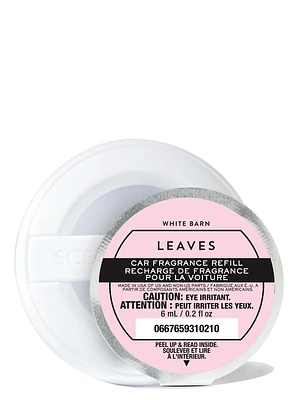 Leaves Car Fragrance Refill