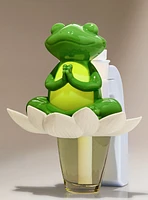 Yoga Frog Wallflowers Scent Control™ Nightlight Fragrance Plug