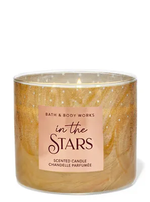 In The Stars 3-Wick Candle