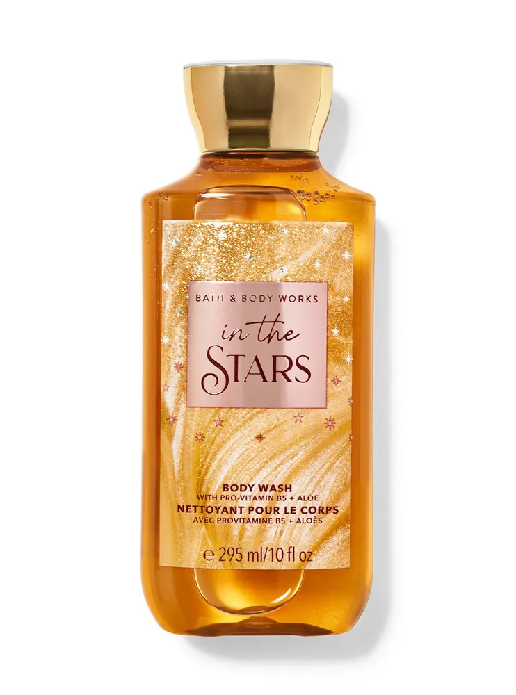 In The Stars Body Wash