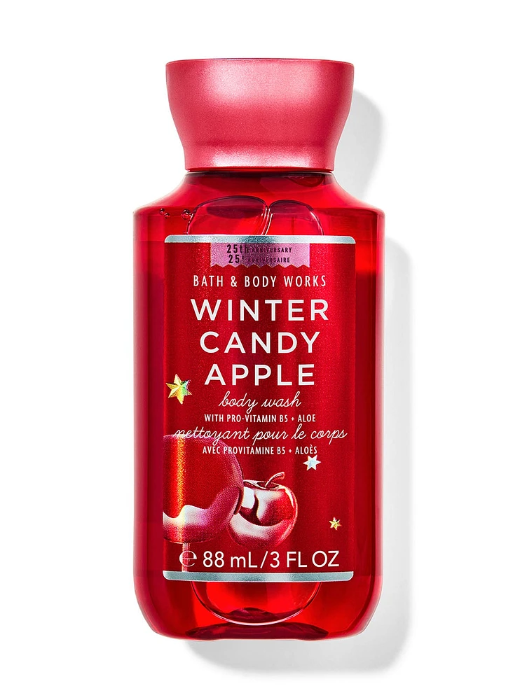 Winter Candy Apple Travel Size Body Wash