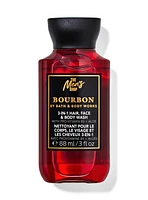Bourbon Travel Size Body Wash
