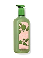 Waterlily Petals Cleansing Gel Hand Soap