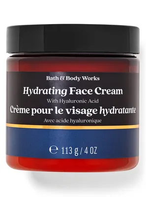 Hydrating Face Cream Hyaluronic Acid