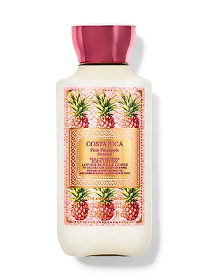 Lotion pour le corps Costa Rica Pink Pineapple Sunrise