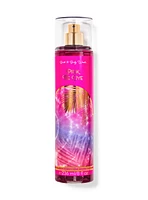 Pink Tie Dye Fine Fragrance Mist