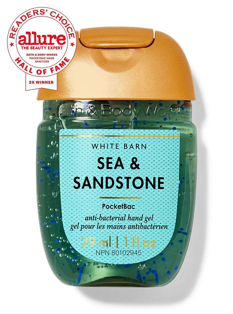 Sea & Sandstone PocketBac Hand Sanitizer