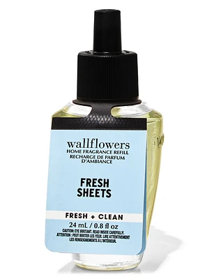 Fresh Sheets Wallflowers Fragrance Refill