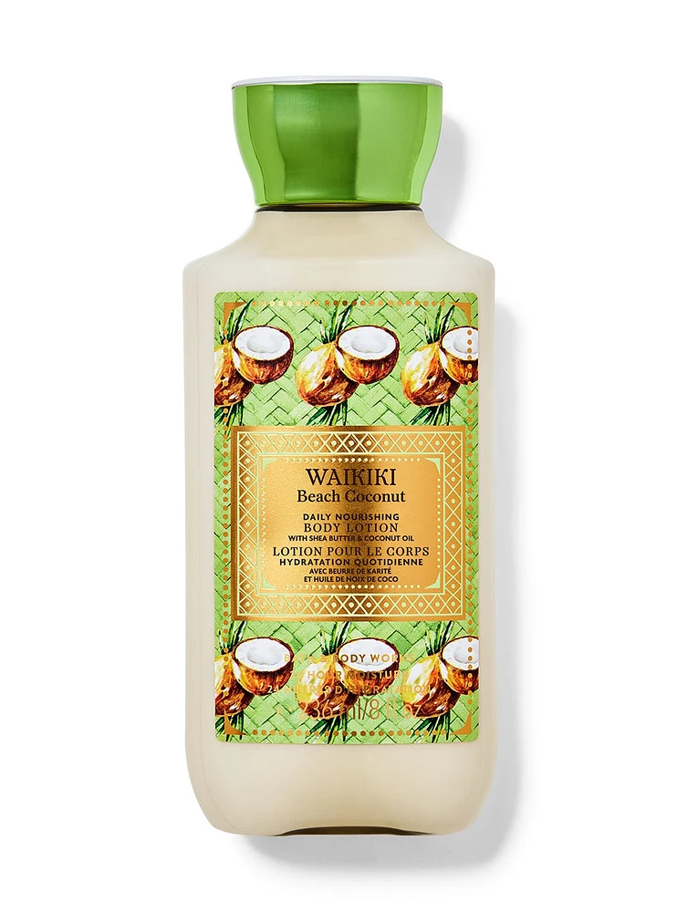 Lotion pour le corps Waikiki Beach Coconut