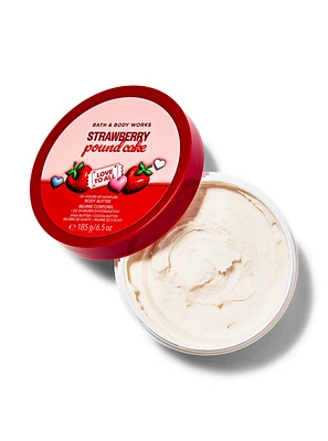 Strawberry Pound Cake Body Butter