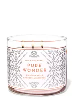 Pure Wonder 3-Wick Candle