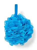 Dusty Blue Loofah Bath Sponge