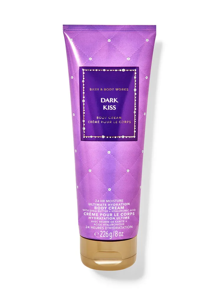 Dark Kiss Ultimate Hydration Body Cream