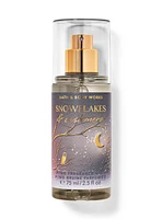 Snowflakes & Cashmere Travel Size Fine Fragrance Mist