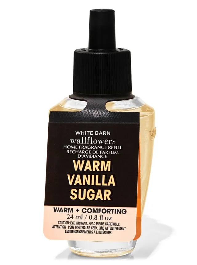 Bath & Body Works Warm Vanilla Sugar Body Set Shower Gel, Body L
