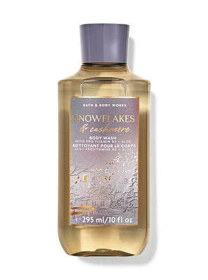 Snowflakes & Cashmere Body Wash