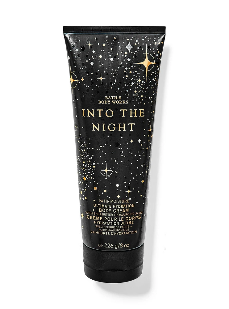 Into The Night Ultimate Hydration Body Cream