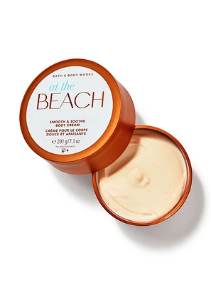 Crème pour le corps douce et apaisante At the Beach