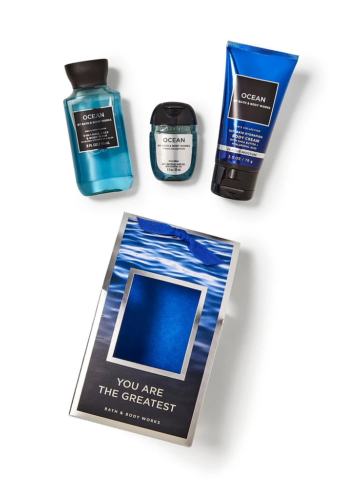 Ocean Mini Gift Set