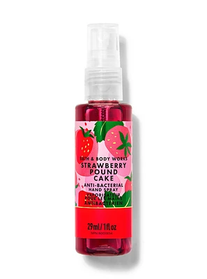 Strawberry Pound Cake Hand Sanitizer Spray