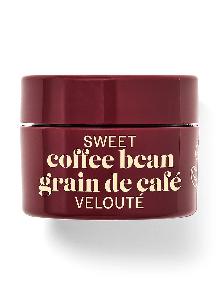 Sweet Coffee Bean Lip Scrub