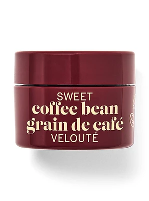 Sweet Coffee Bean Lip Scrub