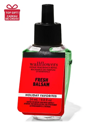 Fresh Balsam Wallflowers Fragrance Refill