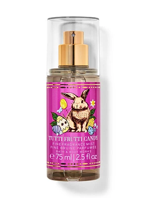 Fine bruine parfumée format mini Tutti Frutti Candy