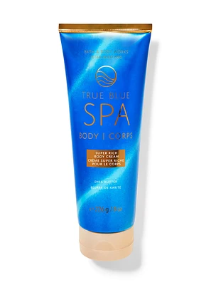 True Blue Spa Super Rich Body Cream