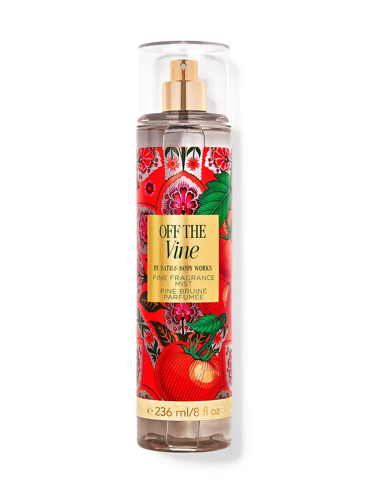 Off the Vine Fine Fragrance Mist