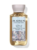 Platinum Travel Size Body Wash