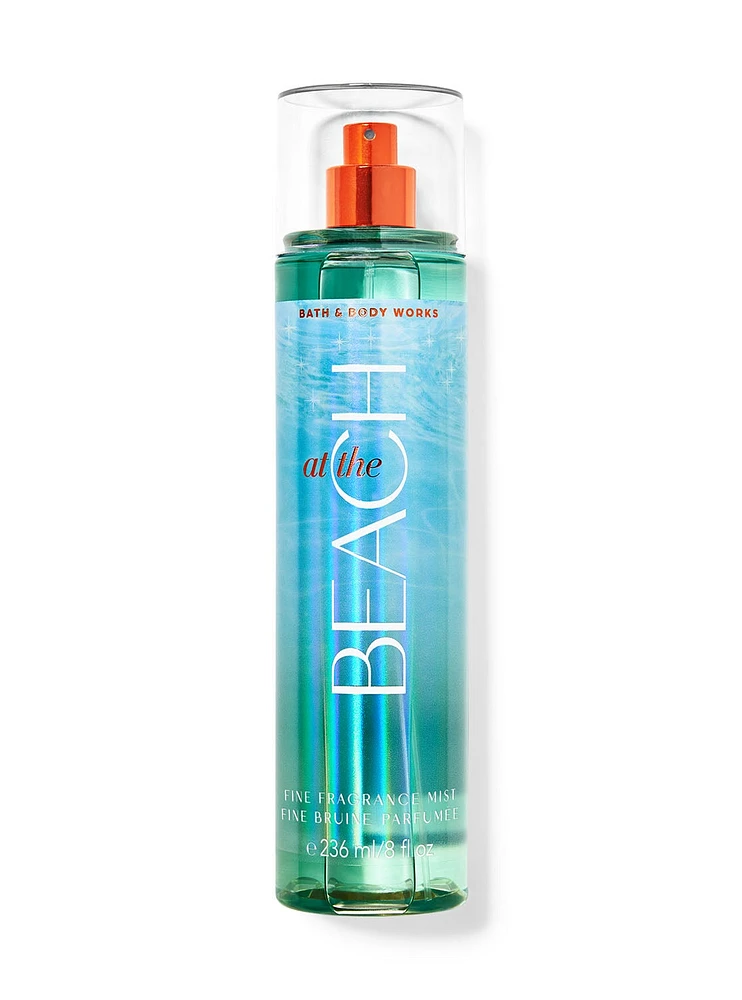 At The Beach Fine bruine parfumée