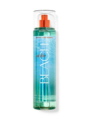 At The Beach Fine bruine parfumée
