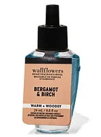 Bergamot & Birch Wallflowers Fragrance Refill