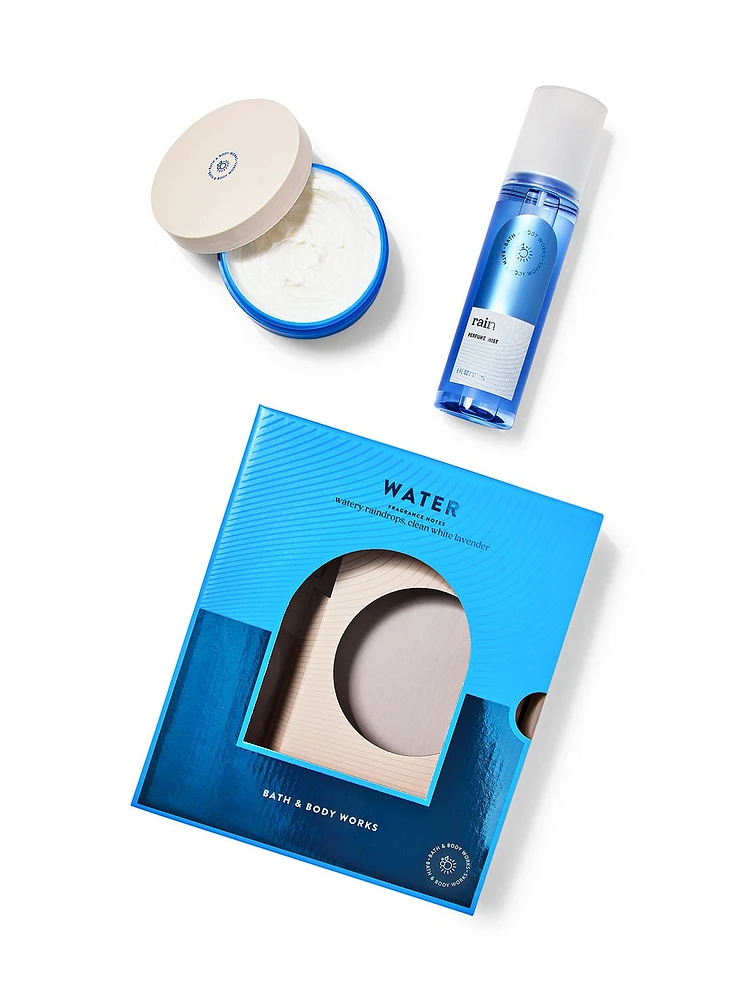 Hydrating Gift Set