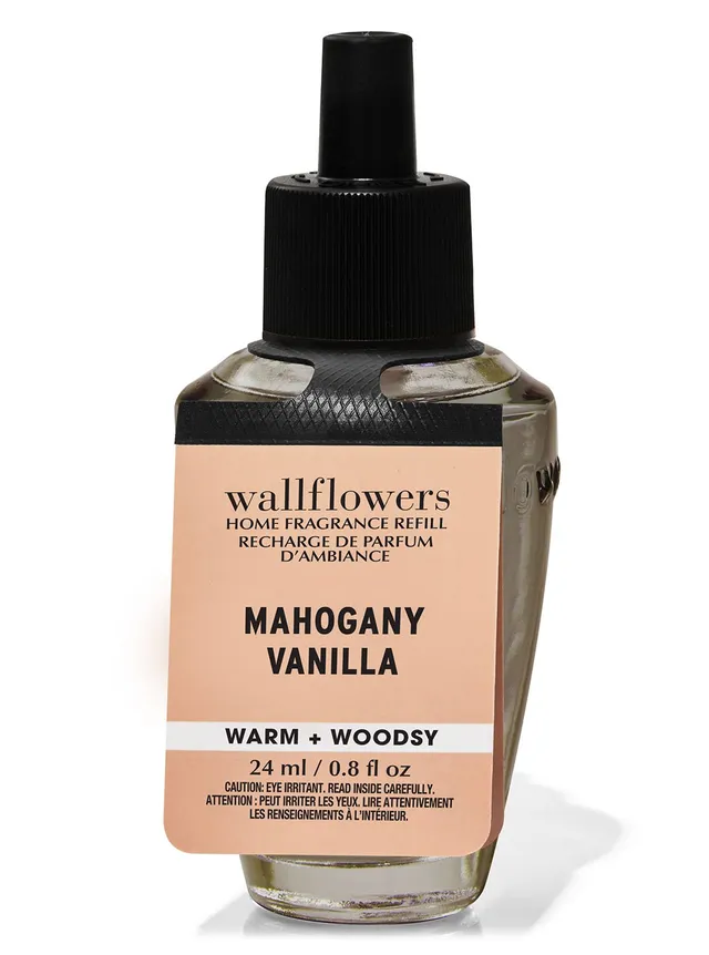 Mahogany Teakwood Car Fragrance Refill