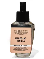 Mahogany Vanilla Wallflowers Fragrance Refill