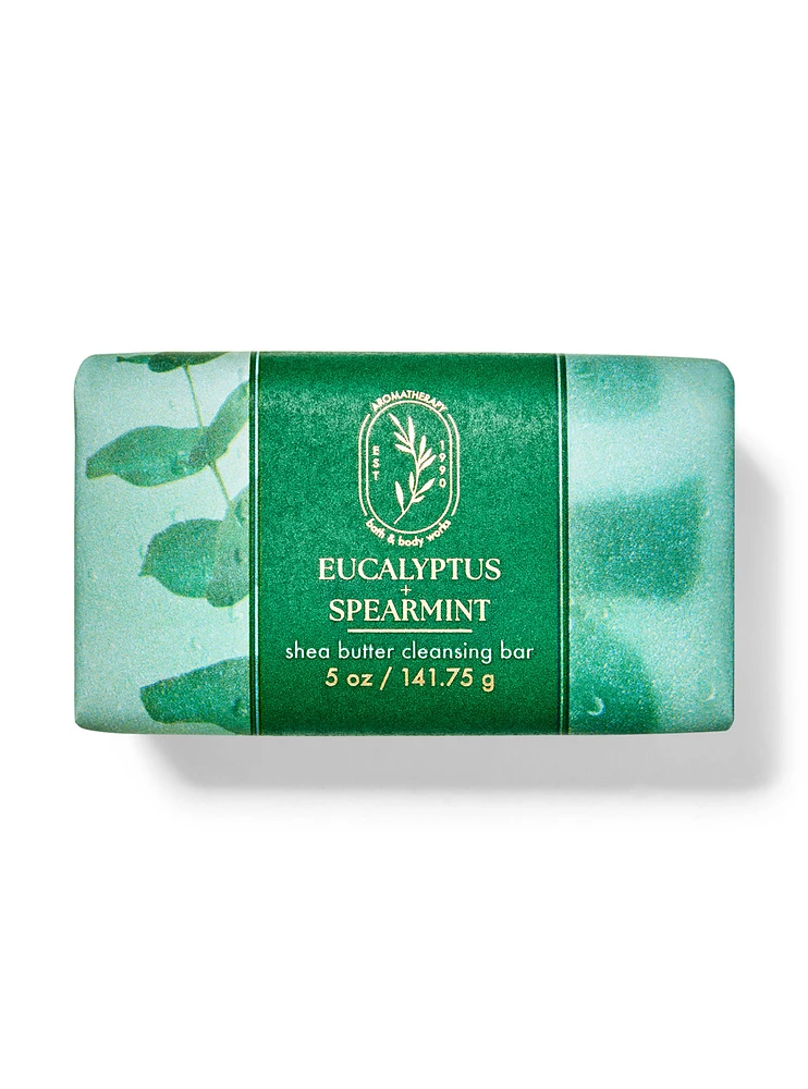 Eucalyptus Spearmint Bar Soap