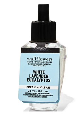 White Lavender Eucalyptus Wallflowers Fragrance Refill